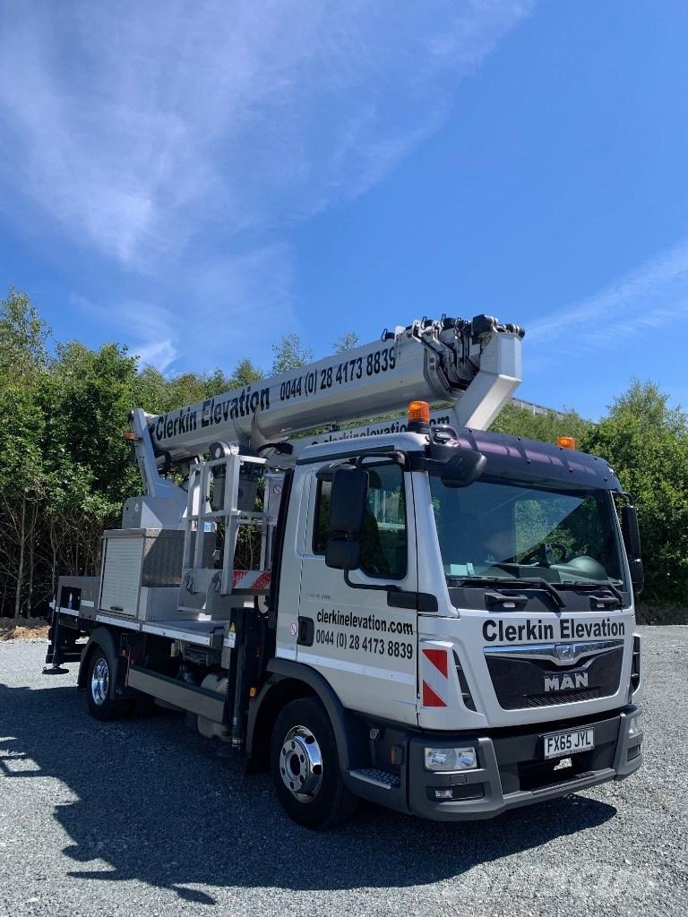 Ruthmann TU285 Billyftar