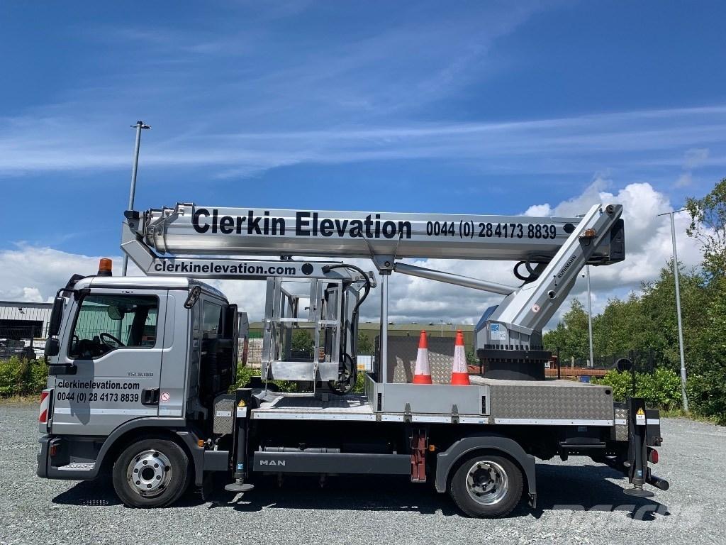 Ruthmann TU285 Billyftar