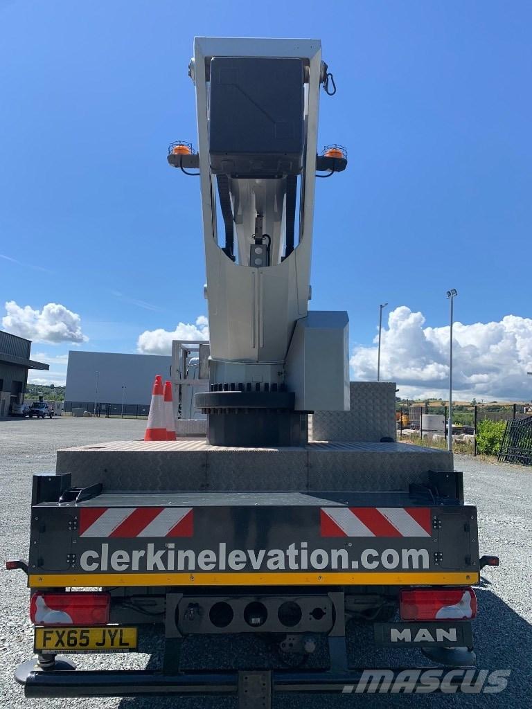 Ruthmann TU285 Billyftar