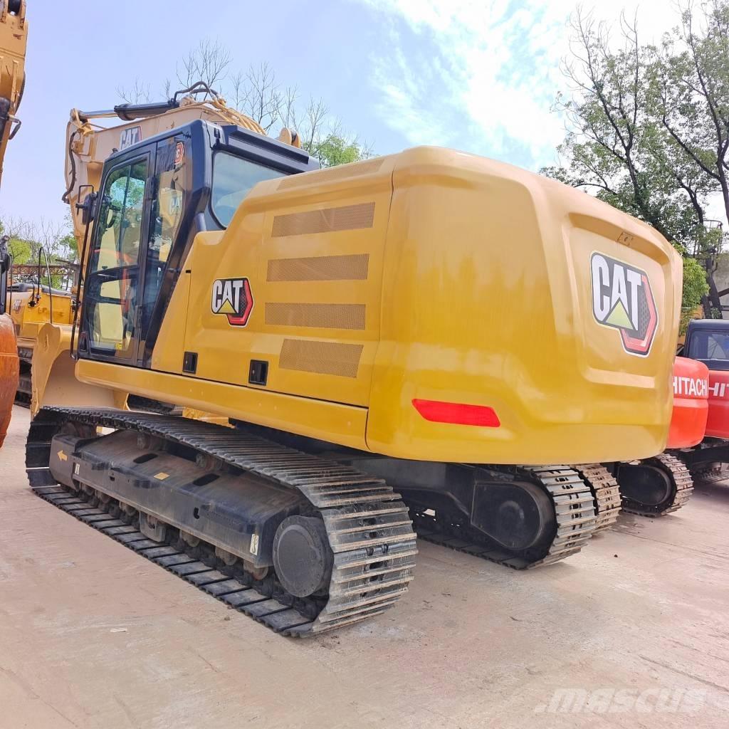 CAT 320 GC Bandgrävare