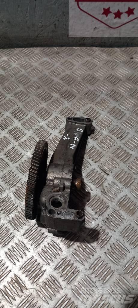Scania P 420    1385573 Motorer