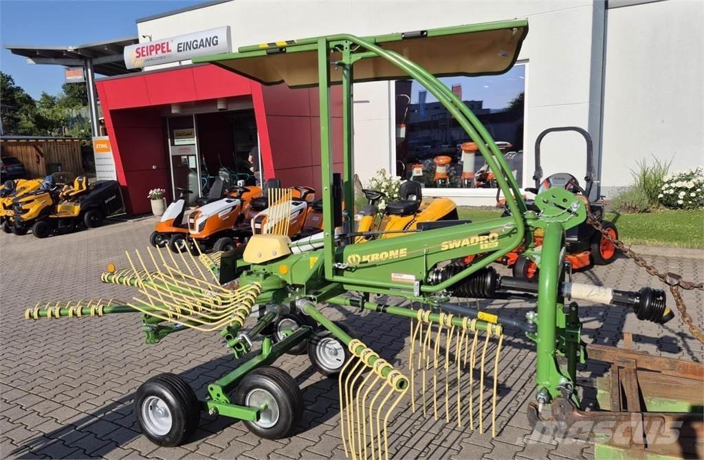Krone SWADRO S 380 Strängläggare