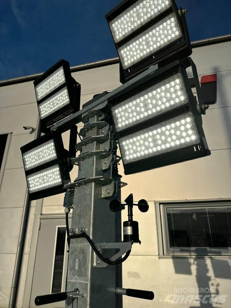 Wacker Neuson LTN 5 Takvarningsljus (saftblandare)