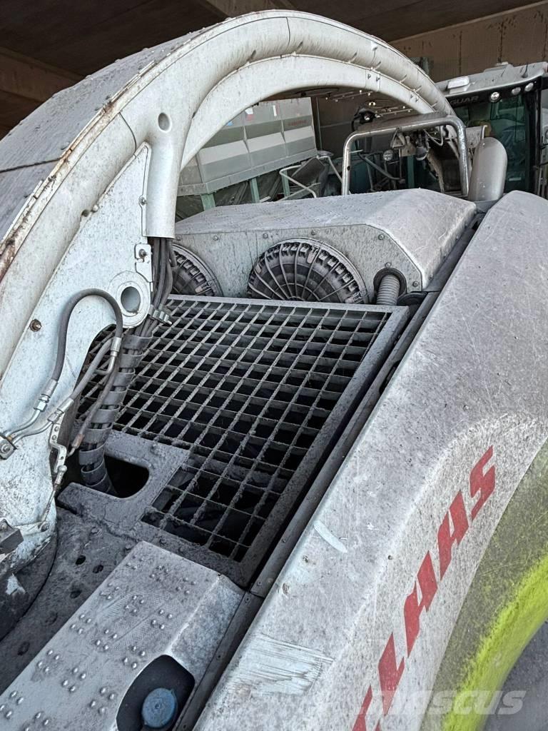 CLAAS Jaguar 970 Självgående fälthackar