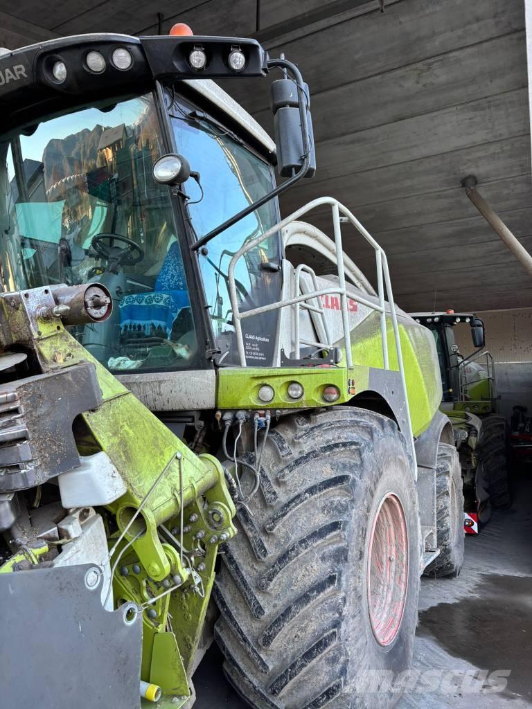 CLAAS Jaguar 970 Självgående fälthackar