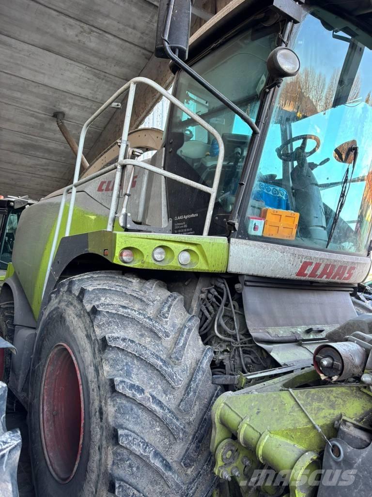 CLAAS Jaguar 970 Självgående fälthackar