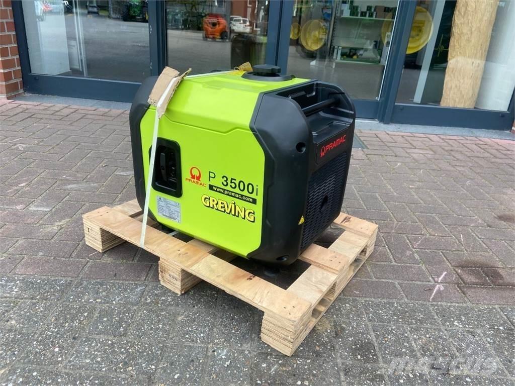 Pramac P3500i Övriga generatorer