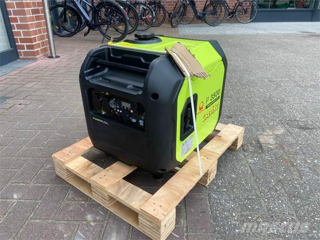 Pramac P3500i Övriga generatorer