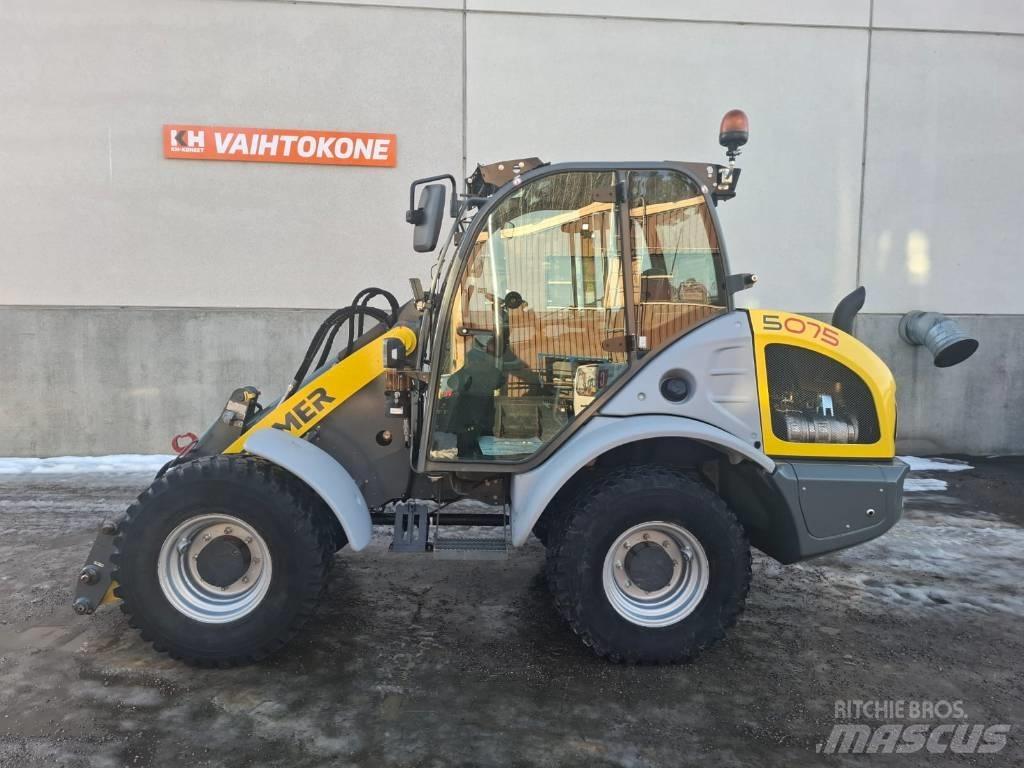 Kramer 5075 Hjullastare