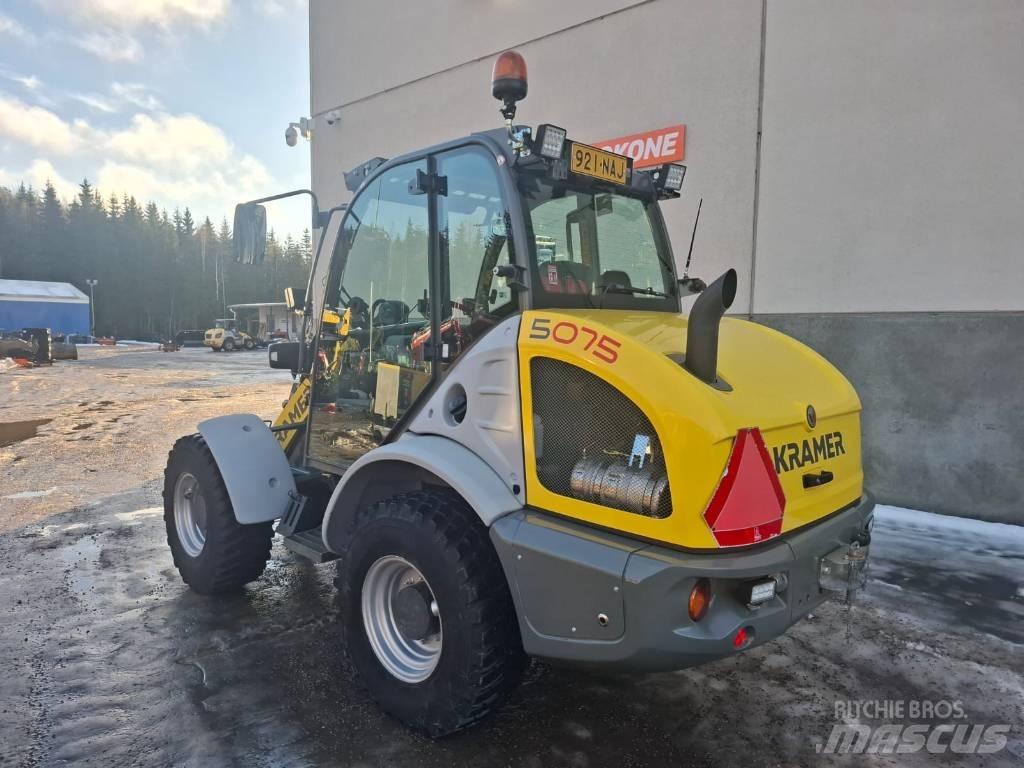 Kramer 5075 Hjullastare