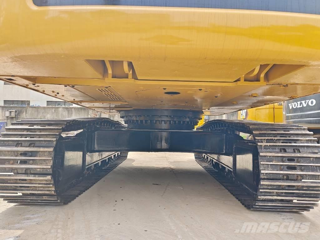 CAT 336 D Bandgrävare