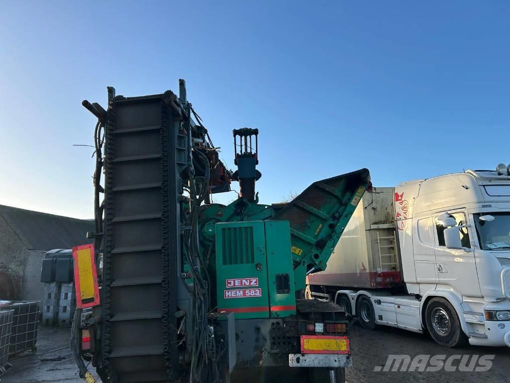 JENZ HEM 583 Z Flishuggar