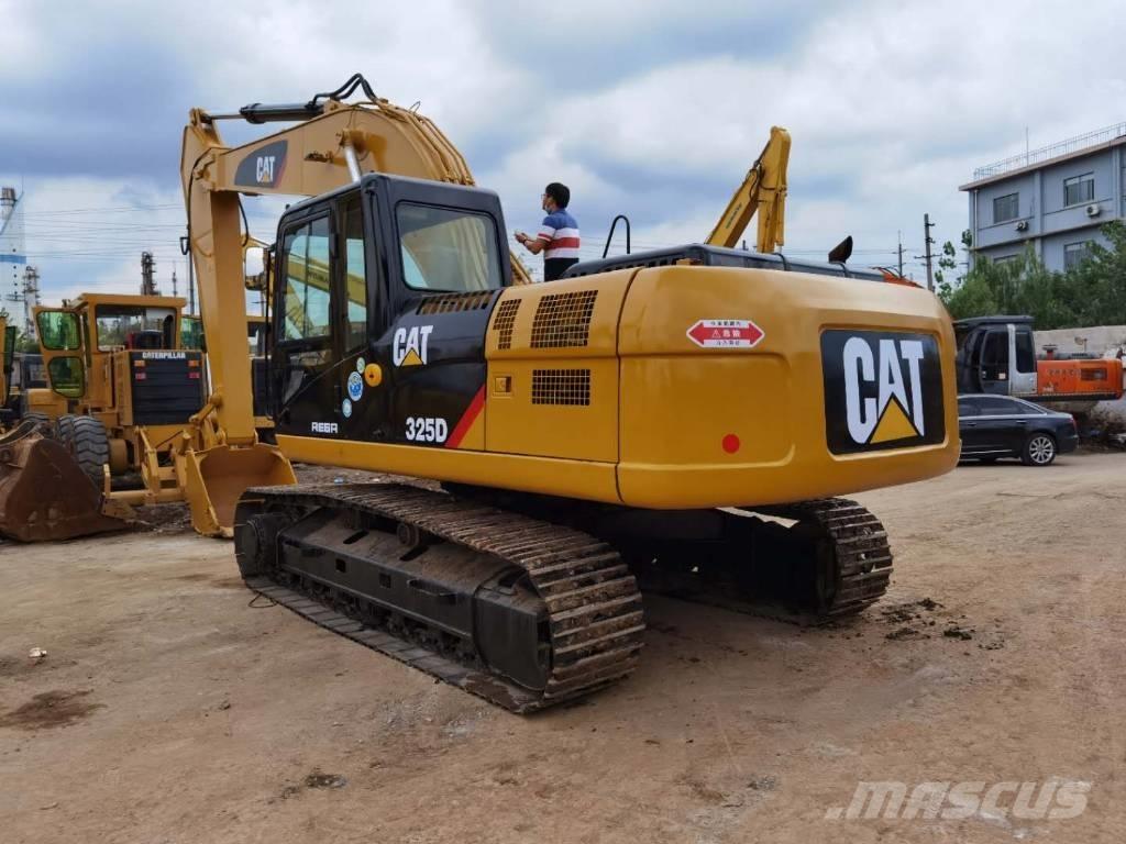 CAT 325DL Bandgrävare