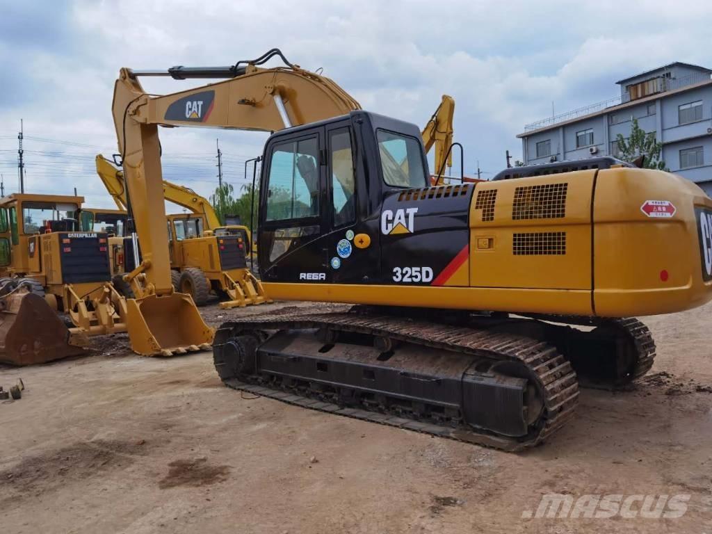 CAT 325DL Bandgrävare