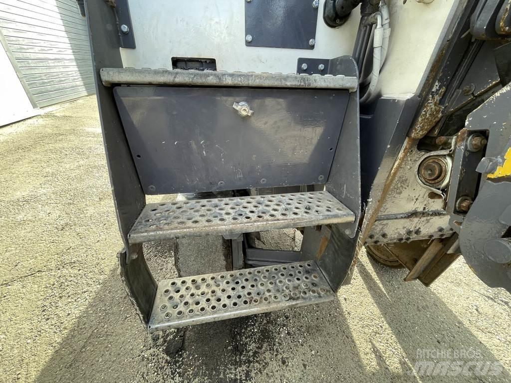 Wirtgen W 50DC Asfaltskallfräsmaskiner