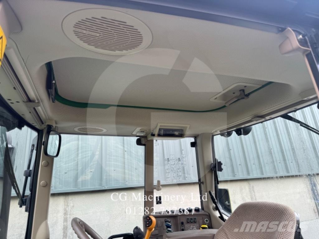 John Deere 6130 M Traktorer