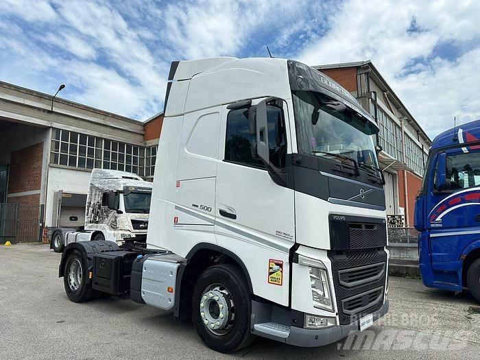 Volvo FH500 Dragbilar