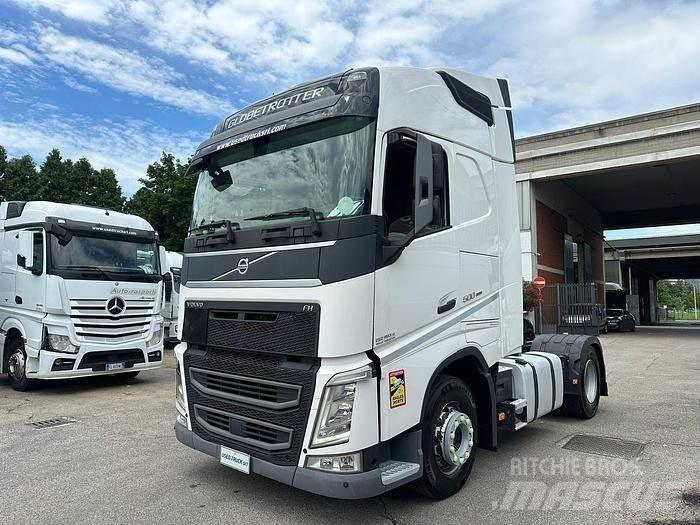 Volvo FH500 Dragbilar