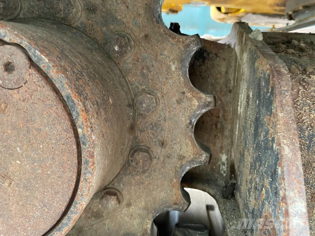 Komatsu PC 55 MR-5E0 Minigrävare < 7t