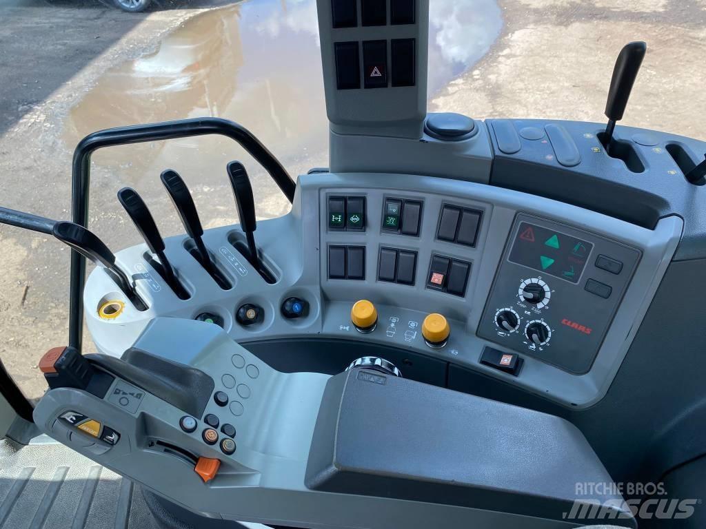 CLAAS Arion 640 Traktorer