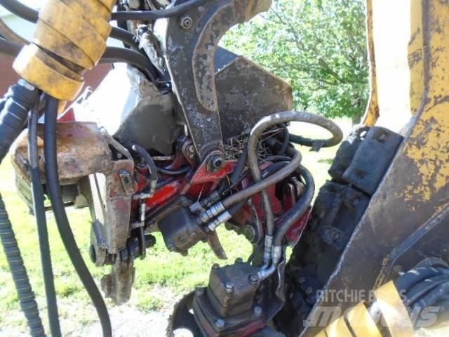John Deere 653G Skördare