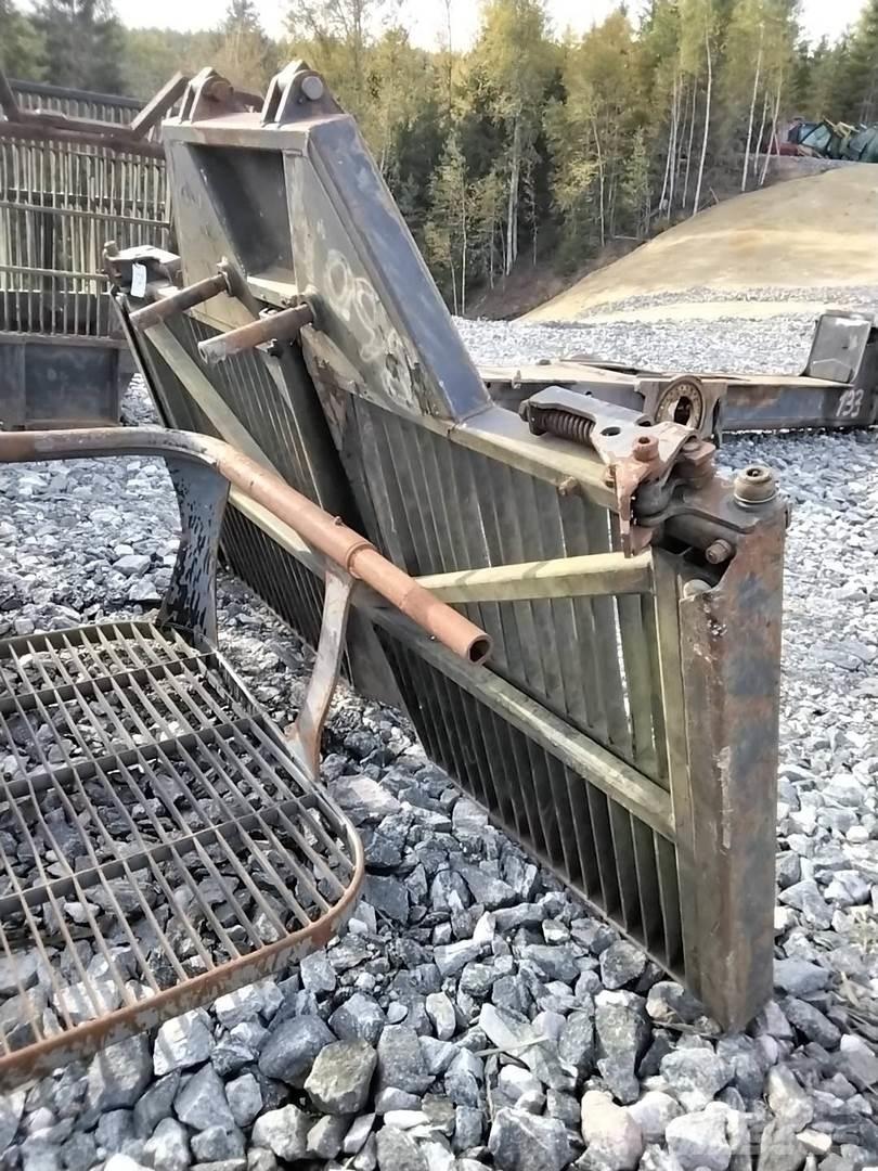 Valmet 860.1 Redskap till skogsmaskiner