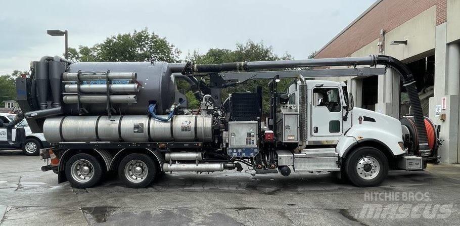Vactor 2100i Slamsugningsbil