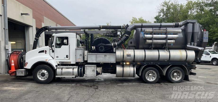 Vactor 2100i Slamsugningsbil