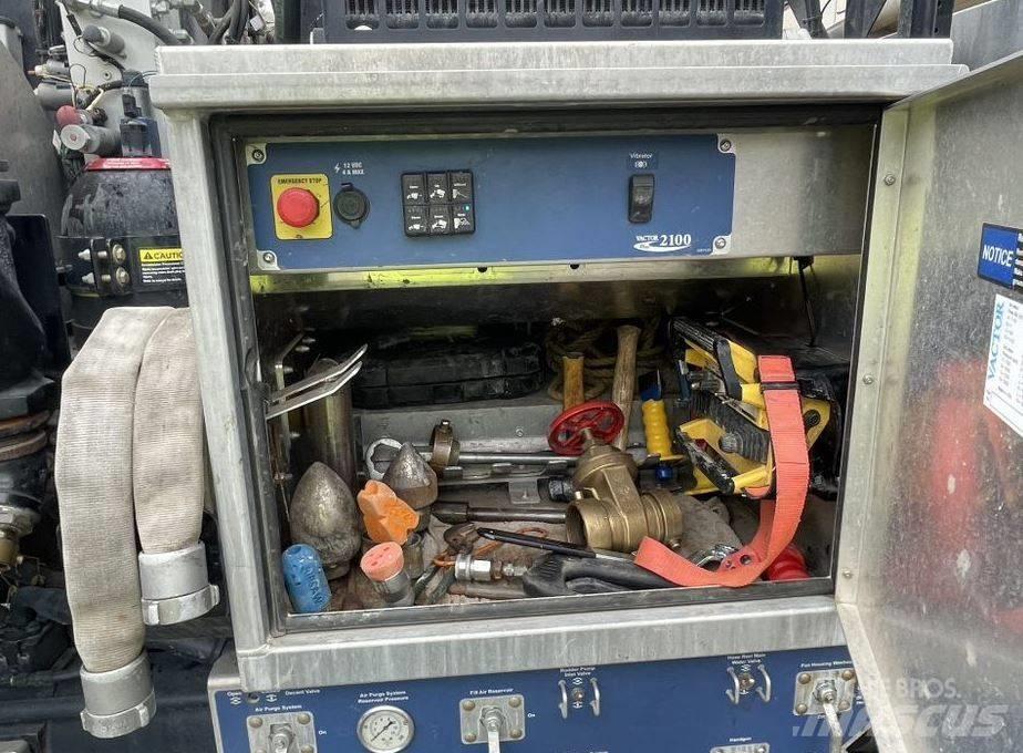 Vactor 2100i Slamsugningsbil