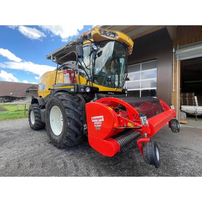 New Holland FR 700 Självgående fälthackar