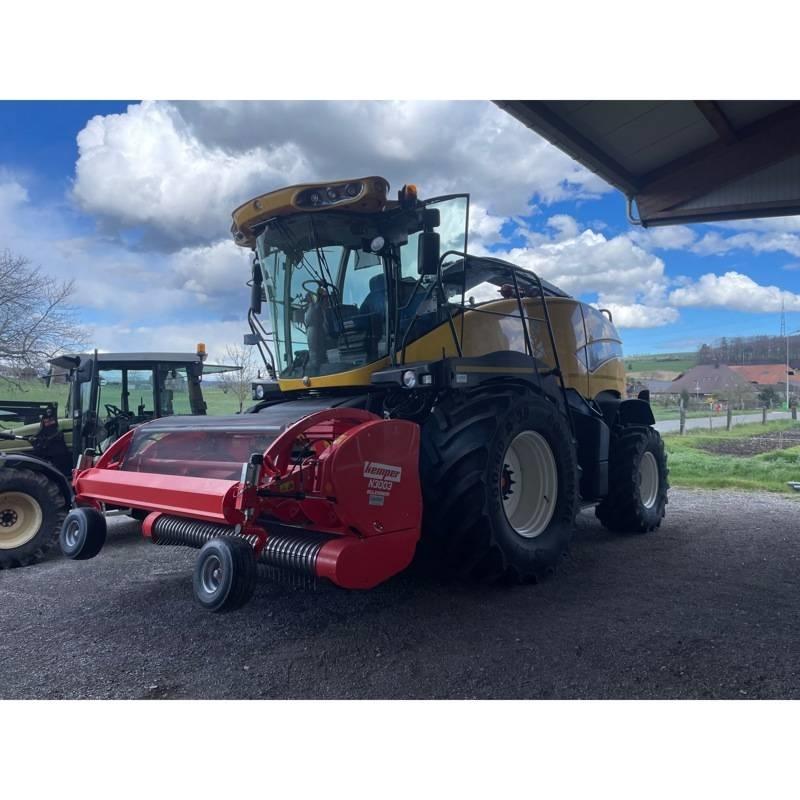 New Holland FR 700 Självgående fälthackar