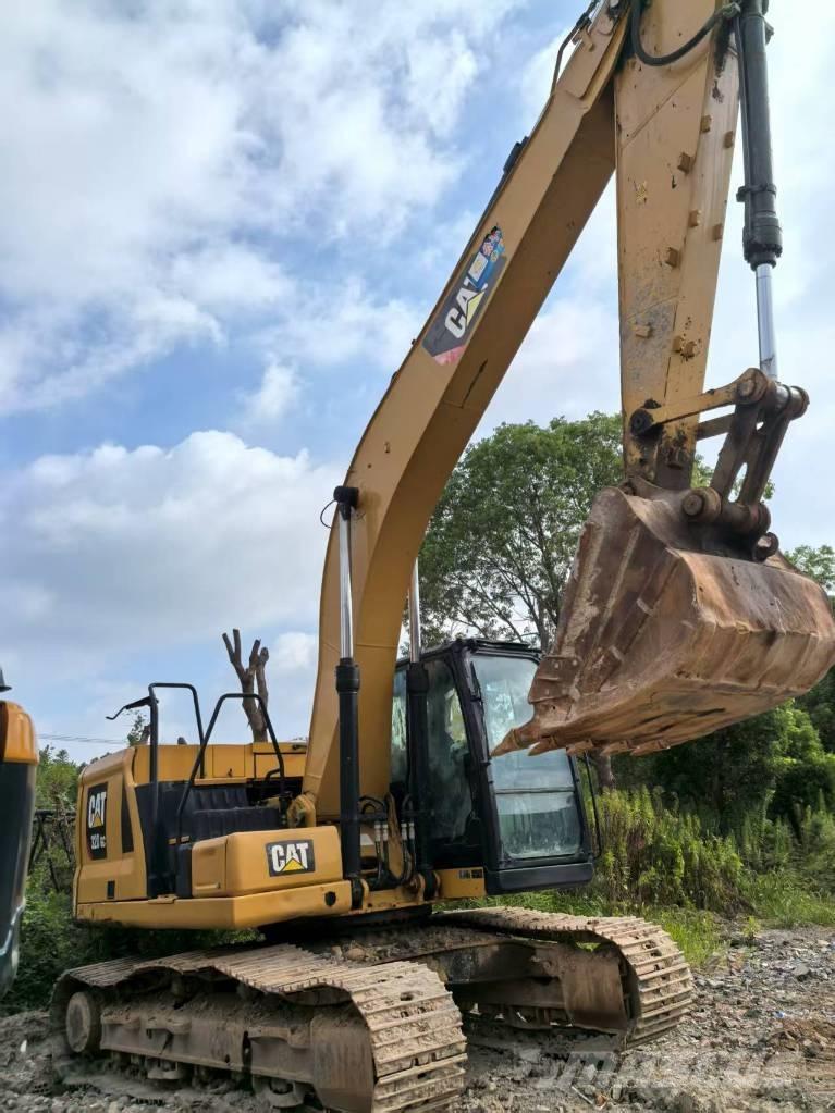 CAT 320 GC Bandgrävare