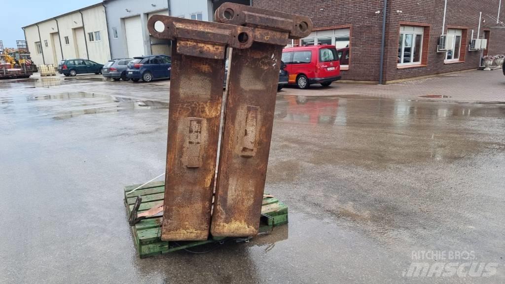 FORKS 35-40 T Pallgafflar