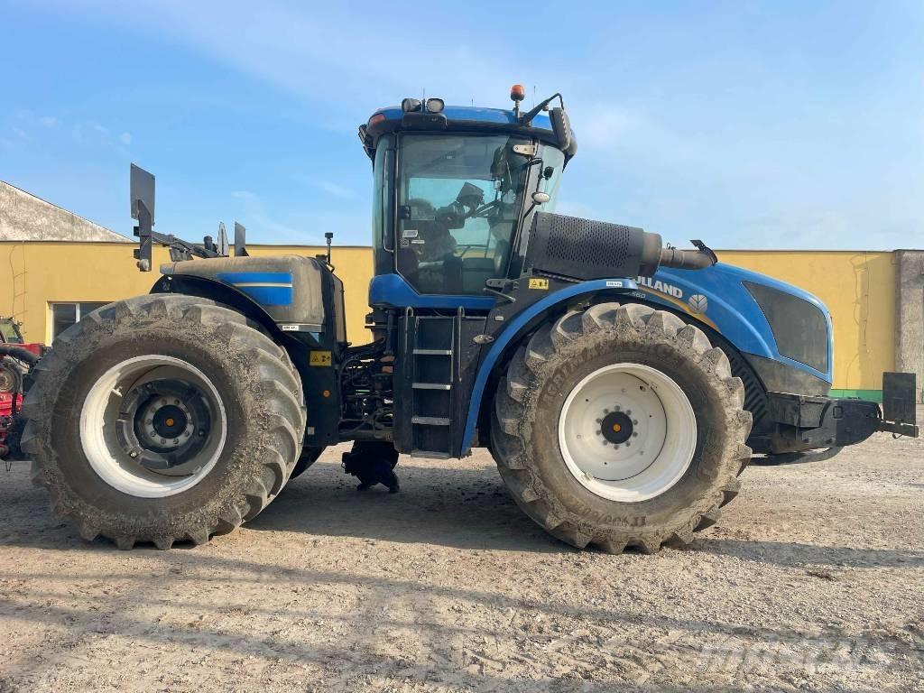 New Holland T 9.560 Traktorer