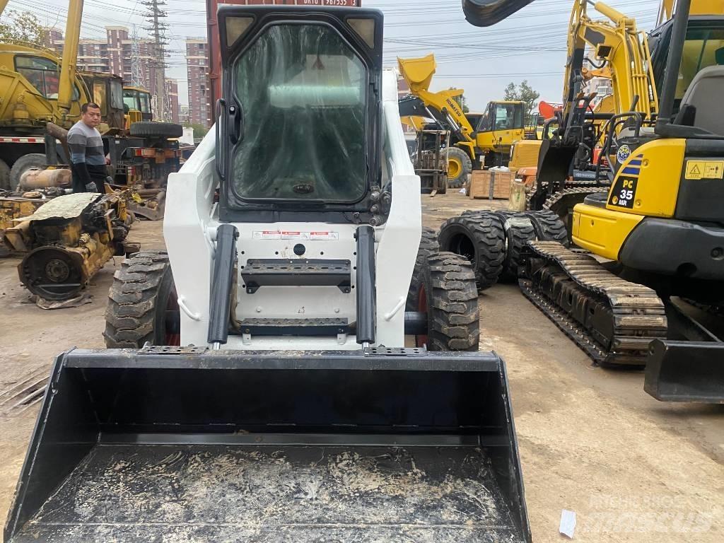 Bobcat S 300 Kompaktlastare
