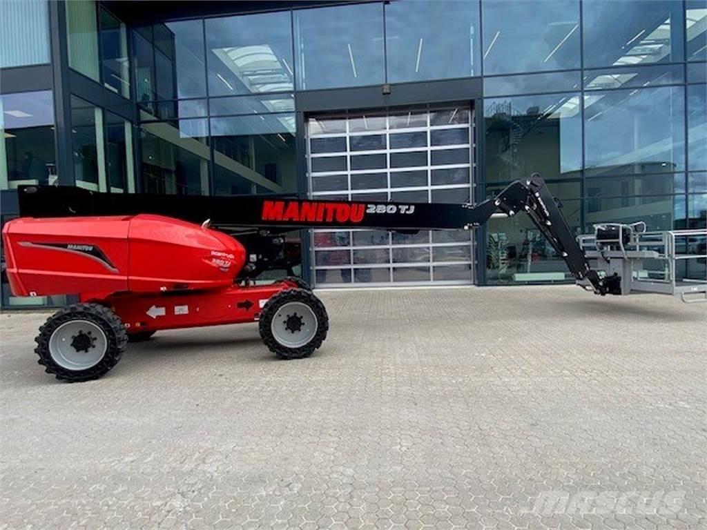 Manitou 280TJ ST5 Bomliftar