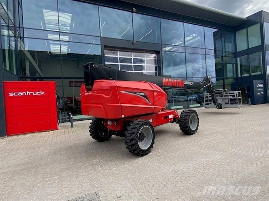 Manitou 280TJ ST5 Bomliftar