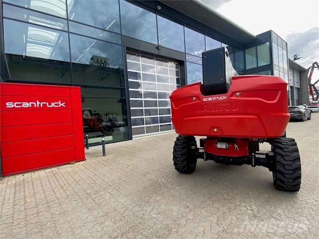 Manitou 280TJ ST5 Bomliftar