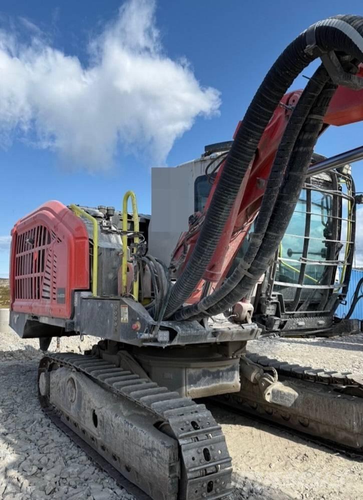 Sandvik DX800i Borrutrustning för ytborrning