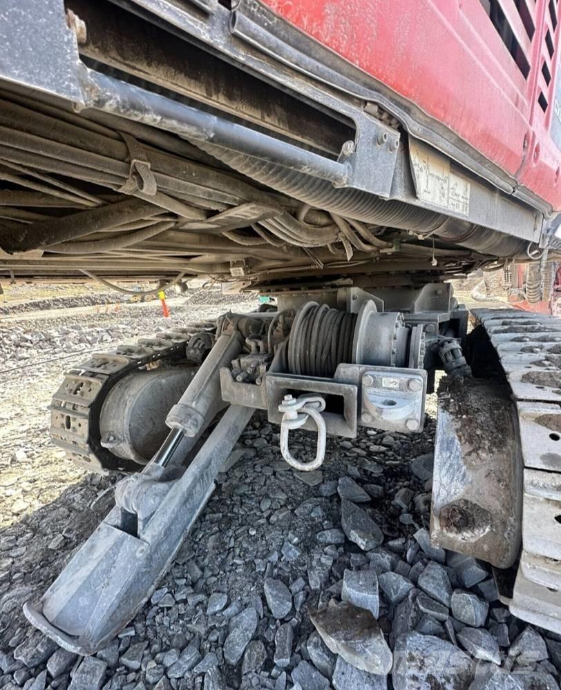 Sandvik DX800i Borrutrustning för ytborrning