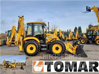 JCB 4 CX Grävlastare