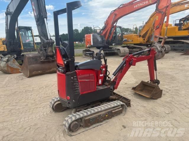 Bobcat E 10 Minigrävare < 7t
