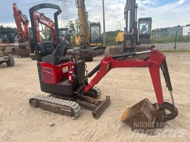 Bobcat E 10 Minigrävare < 7t