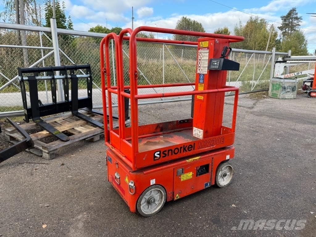 Snorkel M 1230 E Saxliftar