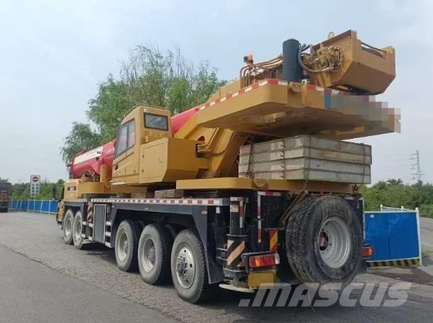 Sany STC1000C7-1 Allterrängkranar