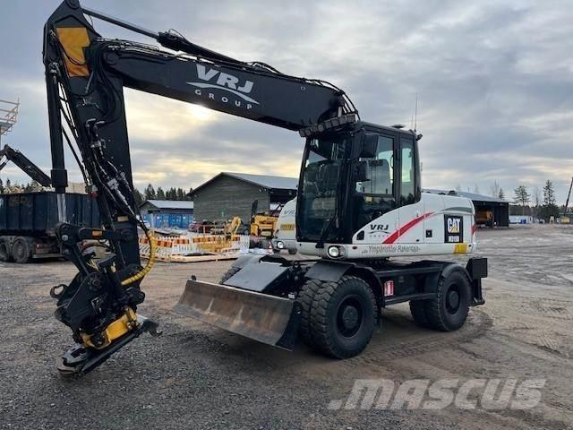CAT 315D Hjulgrävare
