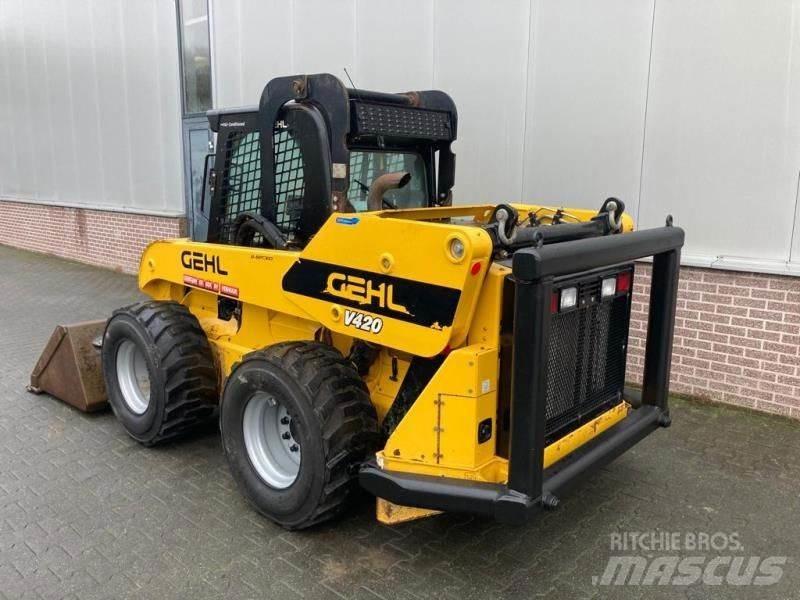 Gehl V420 Kompaktlastare