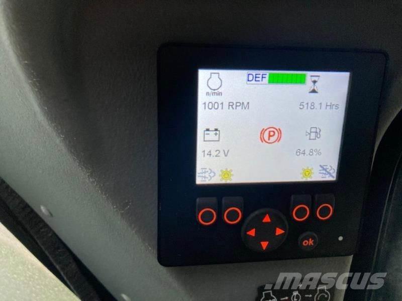 Gehl V420 Kompaktlastare