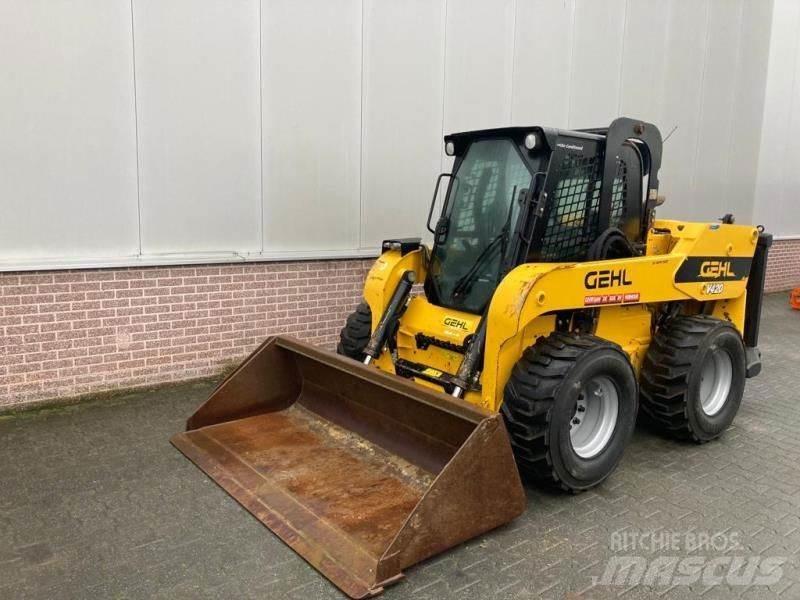 Gehl V420 Kompaktlastare