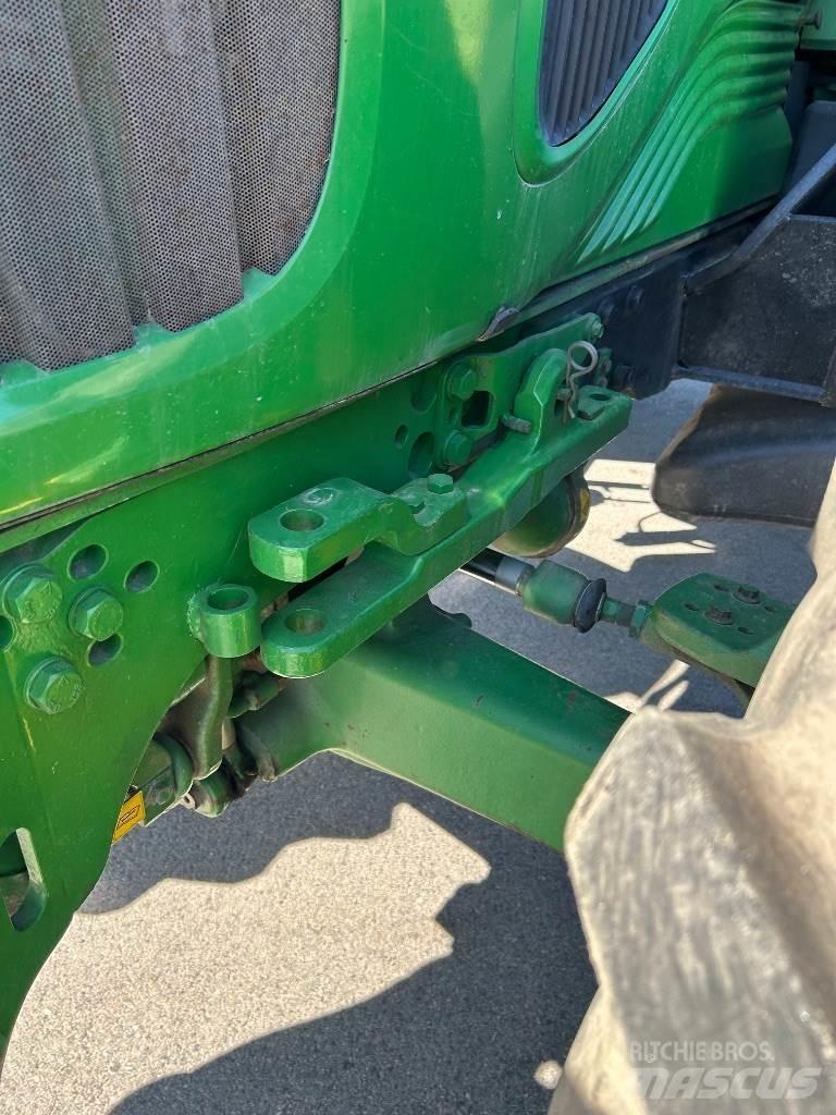 John Deere 7530 Traktorer